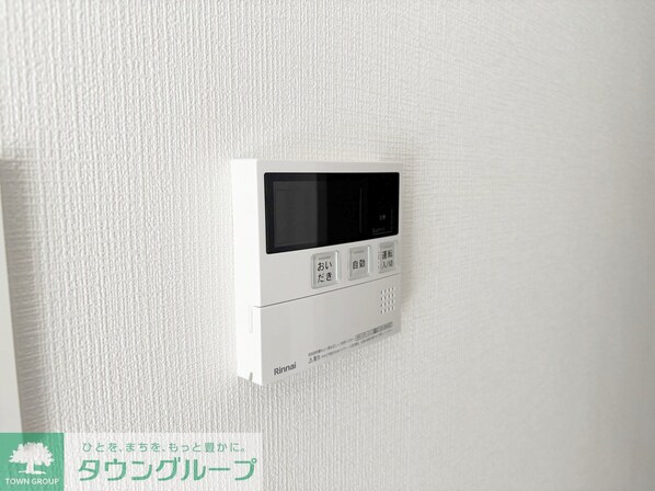 スパシエ幡ヶ谷の物件内観写真